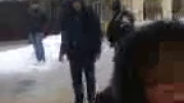 Воскресенье, 18 января 2015г. Горловка. смотреть онлайн