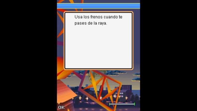 3D Rollercoaster Rush (Java Game) - Gameplay Sin Comentarios смотреть онлайн