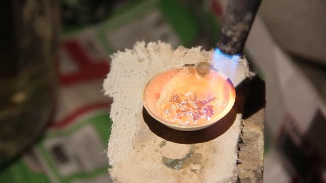 Плавим Серебро смотреть онлайн