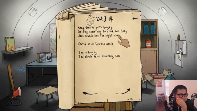 YOUR FATE REMAINS UNKNOWN?! - Amaz Plays 60 Seconds - P.3 смотреть онлайн