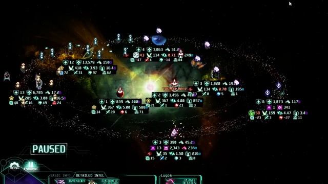Silverain Reviews:The Last Federation: Summary review смотреть онлайн