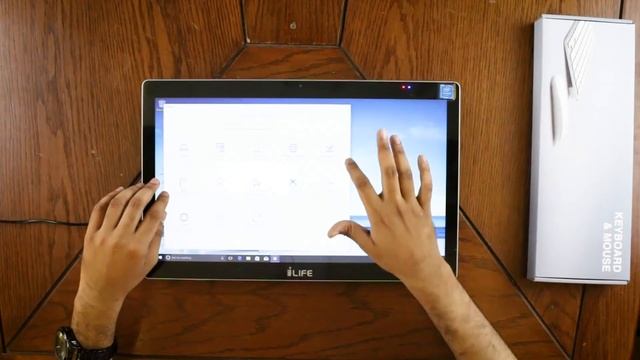 Portable All in one PC by i-life | Unboxing & Review by Telemart смотреть онлайн