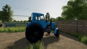 [РП]КУПИЛ СЕБЕ ПЕРВЫЙ ТРАКТОР МТЗ 82.1! FARMING SIMULATOR 22