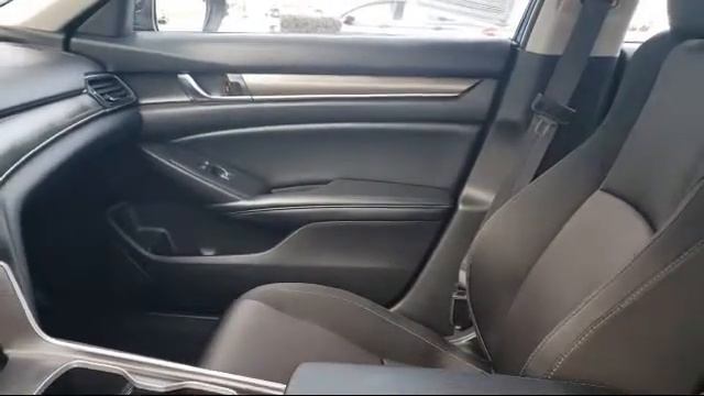 2018 Honda Accord LX Sedan Sacramento Elk Grove Roseville Stockton Folsom смотреть онлайн