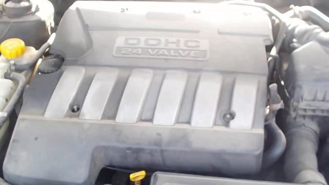 Двигатель Chevrolet для Epica 2006-2012 смотреть онлайн