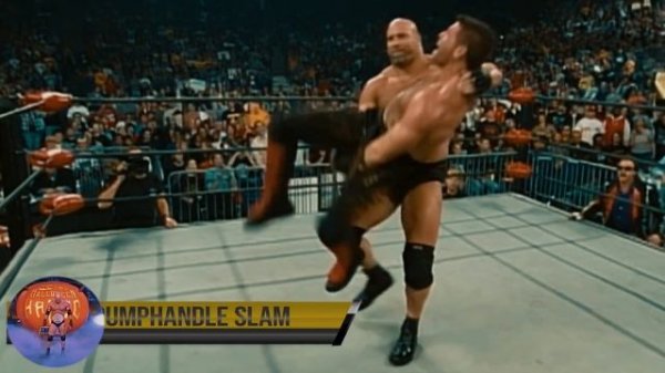 Goldberg Moves Next? (Top 56 Moves of GOLDBERG)
