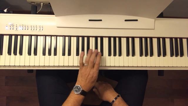 Блюзовая гамма в разных тональностях смотреть онлайн