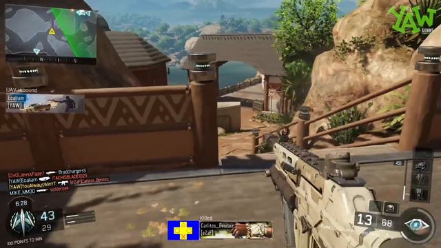 CALL OF DUTY GENERATIONS (Short Film)(Call of Duty Black Ops III) смотреть онлайн