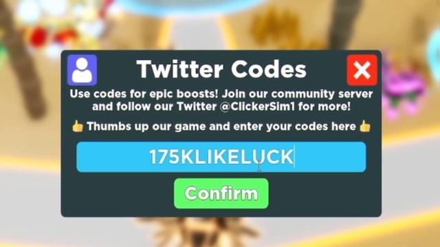 13 NEW SECRET MYTHIC PET *EGYPT UPDATE* CODES In CLICKER SIMULATOR! Roblox Clicker Simulator Codes! смотреть онлайн