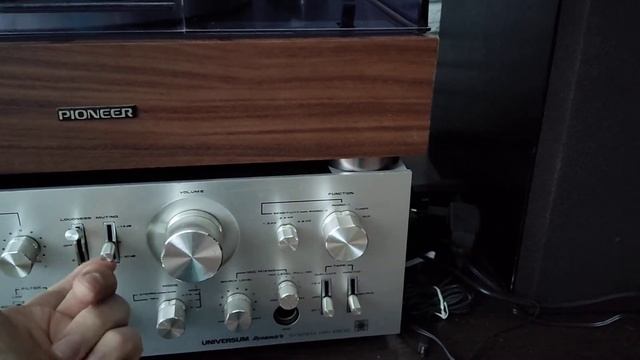 Обзор UNIVERSUM 2500