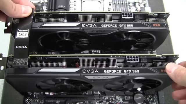 How To: Setup SLI смотреть онлайн