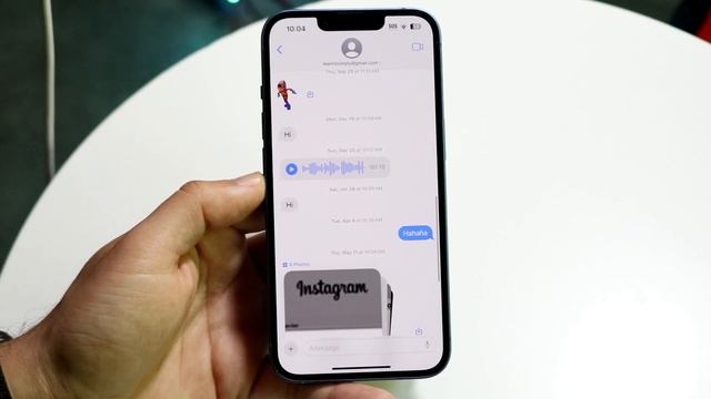 IOS 17 On IPhone 13! (Review)