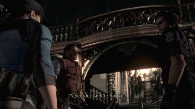 Resident Evil Origins PS4 (Hard) Jill Inizio смотреть онлайн