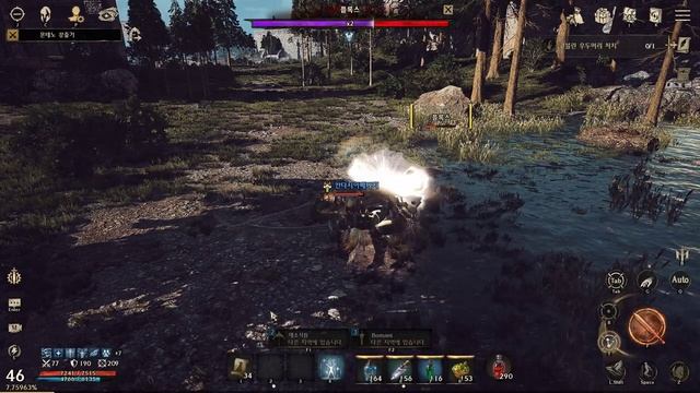 Night Crows#23 - Party Dungeon : Abandoned Sentil Fortress смотреть онлайн