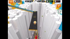 GYRO BALLS - All Levels NEW UPDATE Gameplay Android, iOS #271 GyroSphere Trials