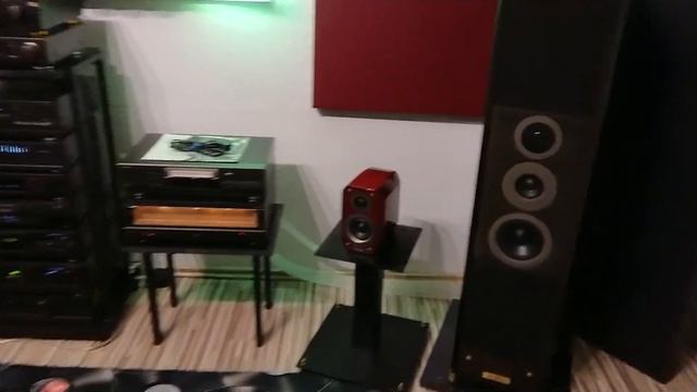 Technics HiFi SL-PS840 Technics SB-M1000