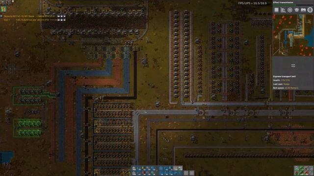 Iron Outpost | Factorio 0.15 Part 93 смотреть онлайн