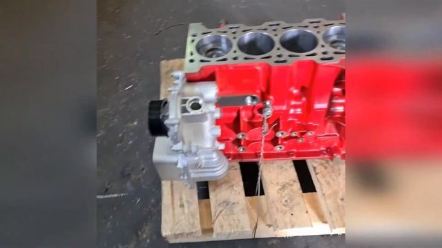 Шорт блок Cummins 2.8 Евро 3,4 для Газель Бизнес и Газель Некст смотреть онлайн