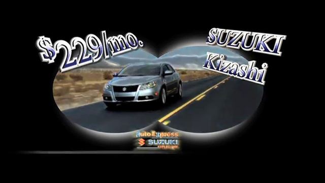 Auto Express Suzuki - Bargain Hunter Kizashi.mov смотреть онлайн