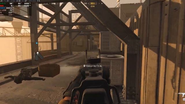 COD Modern Warfare III (Beta) - Ryzen 7 5700X + RTX 3070 Ti MP Benchmark｜UWQHD DLSS смотреть онлайн