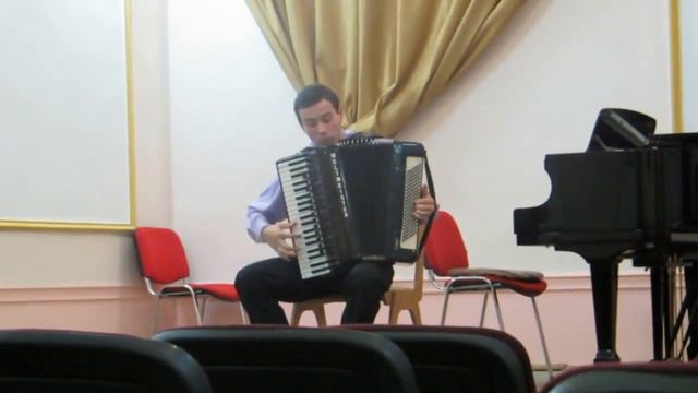 Mendelssohn Rondo Capriccioso, Op. 14. Феликс Мендельсон Рондо каприччиозо Rostislav Kryachun
