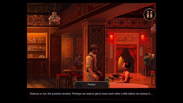 Lost Horizon by Deep Silver: iOS iPad Air 2 Gameplay смотреть онлайн