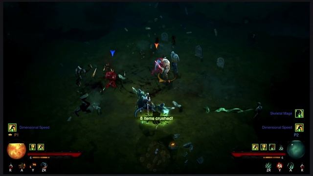 Diablo 3 Episode 2 - Loot, Loot, Everywhere смотреть онлайн