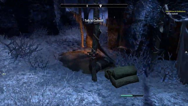 Kranitoko Plays MMOs: The Elder Scrolls Online - Part 1 смотреть онлайн