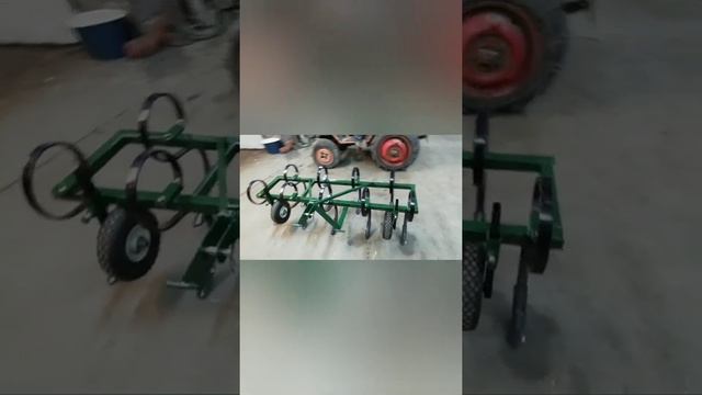 Самодельный культиватор для минитрактора смотреть онлайн