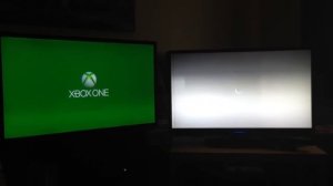 Xbox 360 vs xbox one start up