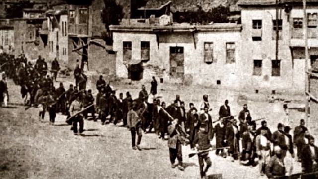 The Armenian Genocide - Forgotten History смотреть онлайн