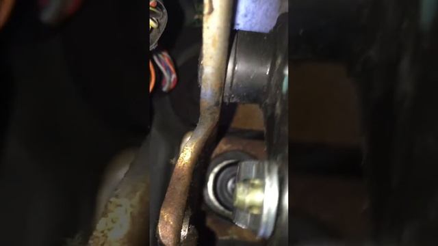 95 HONDA ACCORD Clutch master and Slave cylinder REPLACEMENT! Part 2 смотреть онлайн