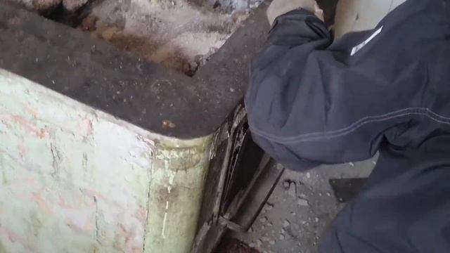 Сломали старую печь, Будим строить новую ? смотреть онлайн