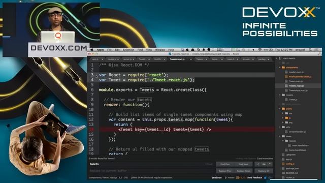 React.js: Super-fast Single Page Web Applications смотреть онлайн