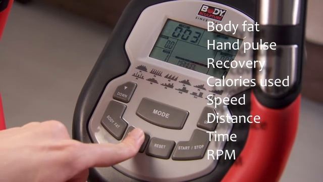 UKSportImports.com - BE6710 Elliptical Cross Trainer смотреть онлайн