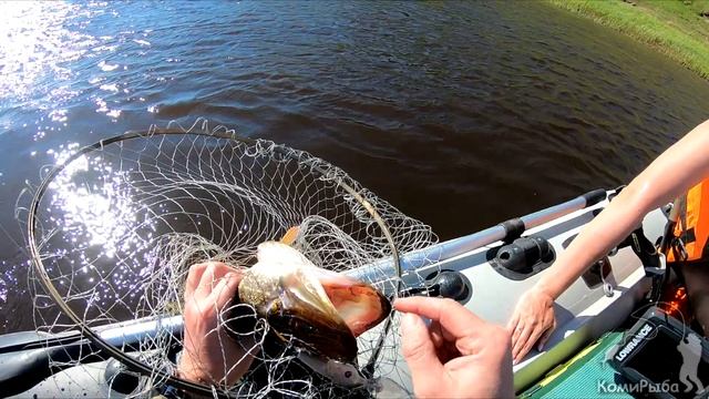С женой за щуками на 2 дня. Рыбалка на Троллинг 2021 год смотреть онлайн
