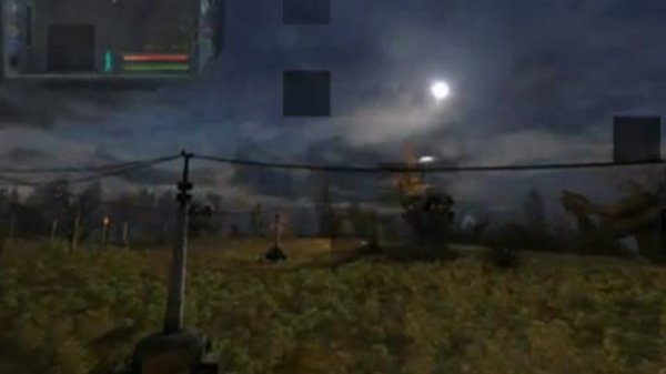 S.T.A.L.K.E.R. 3120 project