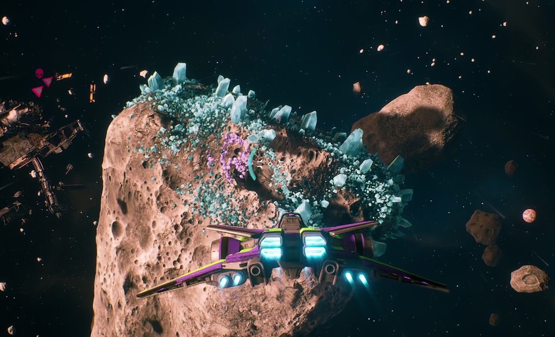 №16 EVERSPACE 2 Бег в колесе, восстановление балланса и зоны высокого риска смотреть онлайн
