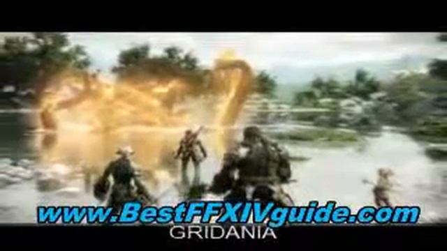 Final Fantasy XIV cheats and hacks смотреть онлайн
