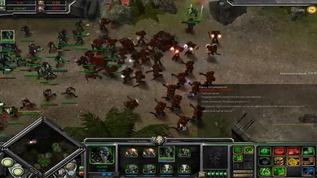 [WL] Warhammer 40k: Soulstorm l Некроны смотреть онлайн