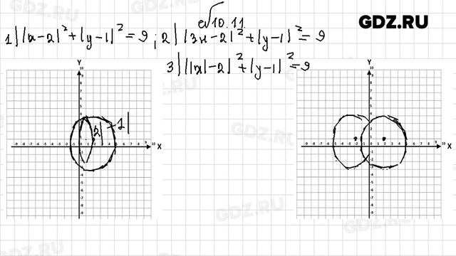 §-10 № 1-31 - Алгебра 9 класс Мерзляк, Поляков углубленный уровень смотреть онлайн
