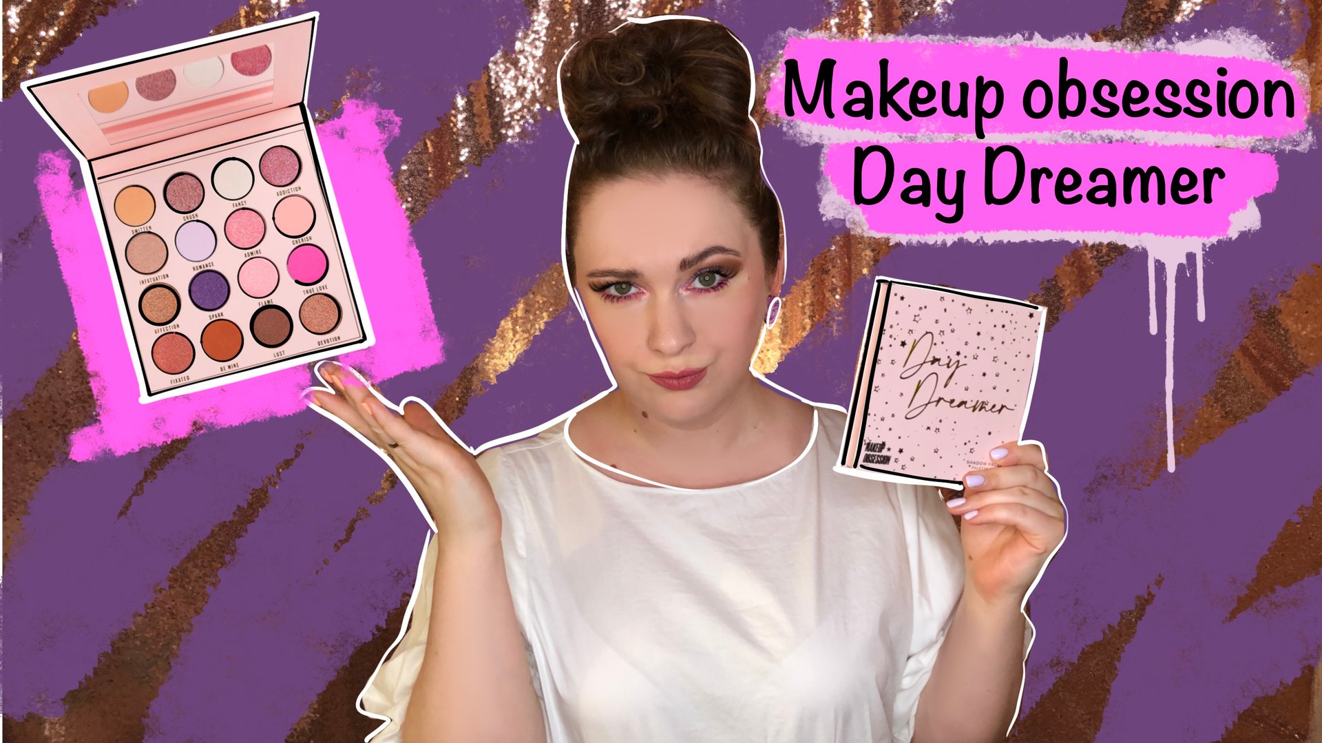 Makeup Obsession Daydreamer