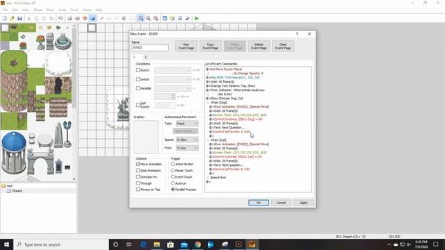 RPG Maker XP Tutorial 01 (intermediate level) смотреть онлайн