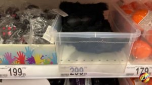 Покупки на Хэллоуин в Фикс Прайс и Ашан/Осень 2020