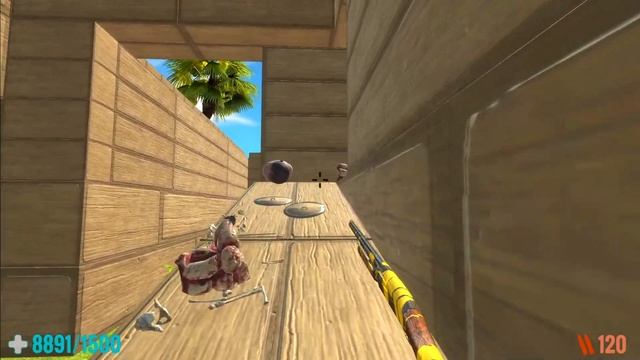 [EPIC] RESCUE OPERATION FPS IN DEATH FORTRESS-Animal Revolt Battle Simulator смотреть онлайн
