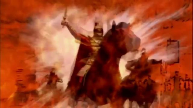 [0089][CHT][ULAS-42014]San Goku Shi V game startup intro movie cinematic HD HQ смотреть онлайн