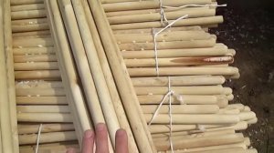 Секреты применения деревянных нагелей - шкантов для бруса