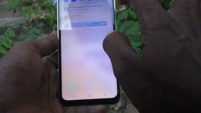 How to customize app icon badges in Samsung Galaxy A14 5G смотреть онлайн