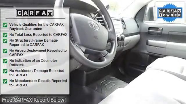 2011 Toyota Tundra - Charles Maund Toyota - Austin, TX 78758 смотреть онлайн