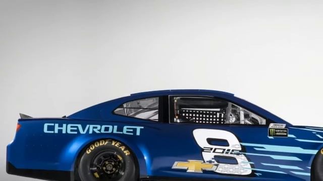 Chevy Camaro ZL1 To Replace Chevy SS In NASCAR Next Year смотреть онлайн